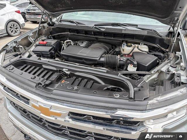 chevrolet Silverado 1500 2025 - 13