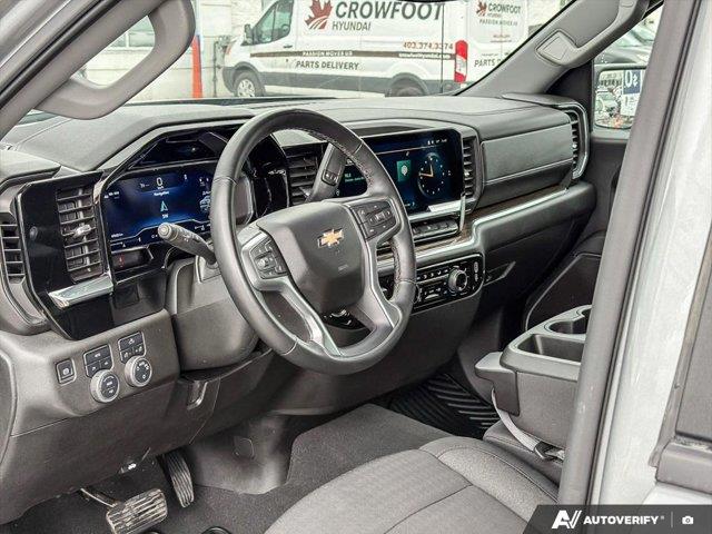 chevrolet Silverado 1500 2025 - 17