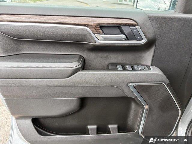 chevrolet Silverado 1500 2025 - 19