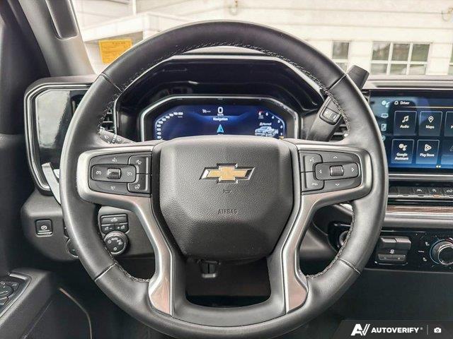chevrolet Silverado 1500 2025 - 20
