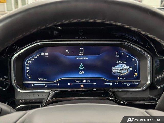 chevrolet Silverado 1500 2025 - 21