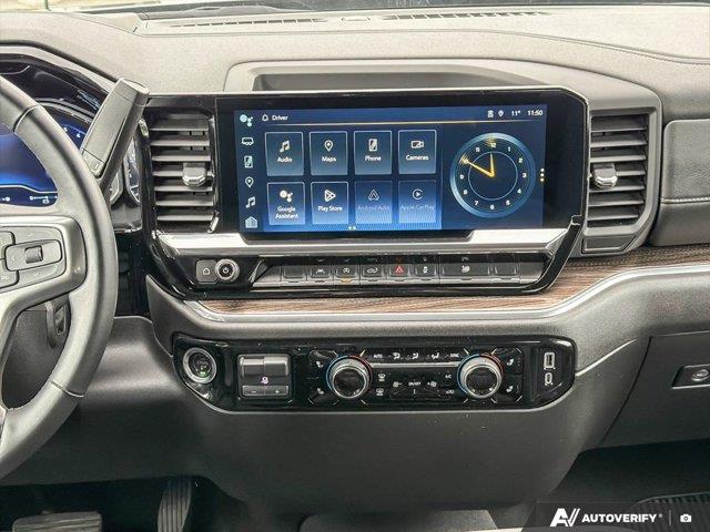chevrolet Silverado 1500 2025 - 22