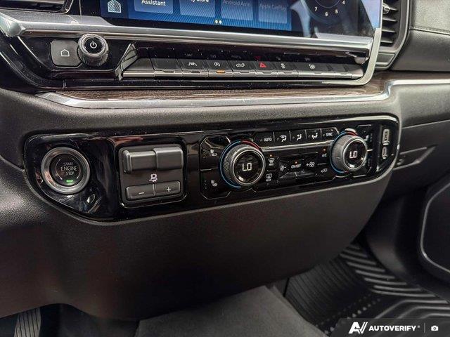 chevrolet Silverado 1500 2025 - 24