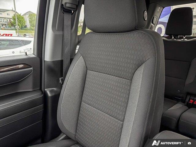 chevrolet Silverado 1500 2025 - 27