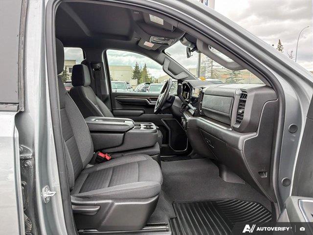 chevrolet Silverado 1500 2025 - 29