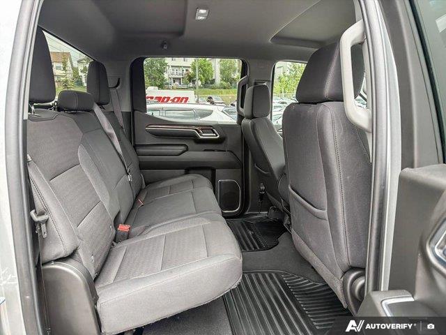 chevrolet Silverado 1500 2025 - 30