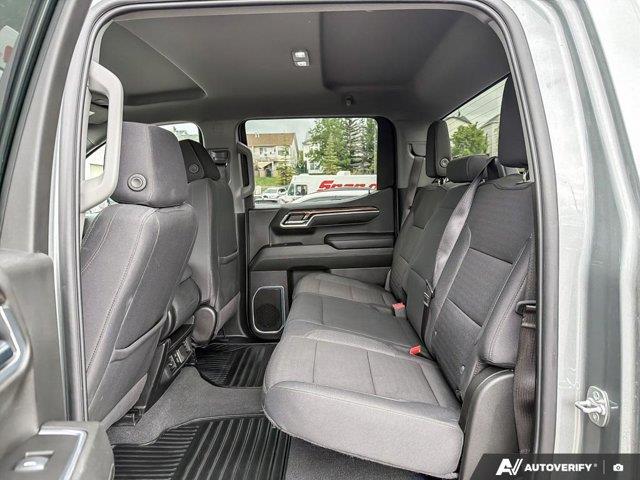 chevrolet Silverado 1500 2025 - 31