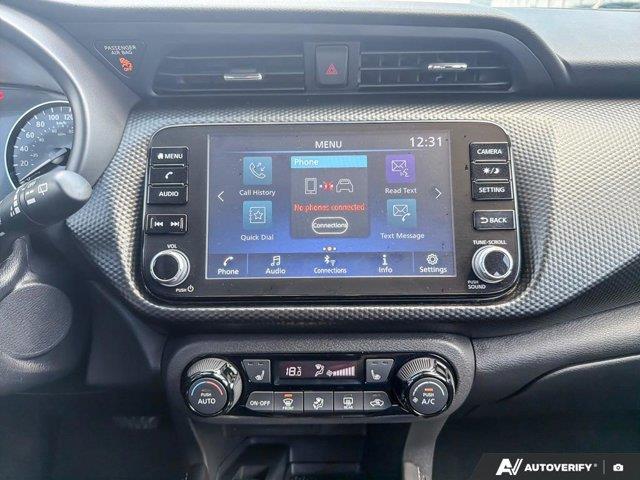 nissan Kicks 2024 - 22