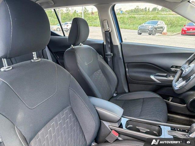 nissan Kicks 2024 - 25