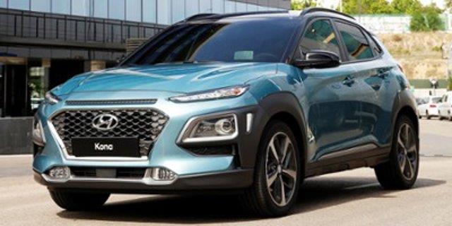 hyundai Kona 2021
