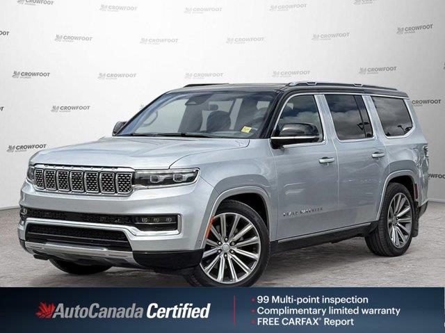 jeep Grand Wagoneer 2023