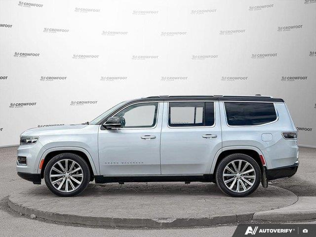 jeep Grand Wagoneer 2023 - 2