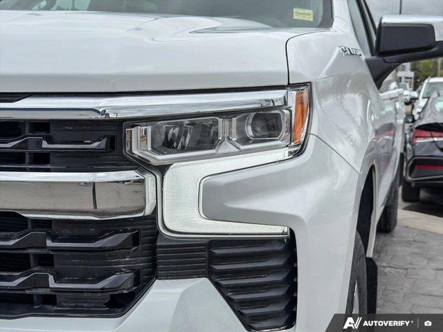 chevrolet Silverado 1500 2025 - 9