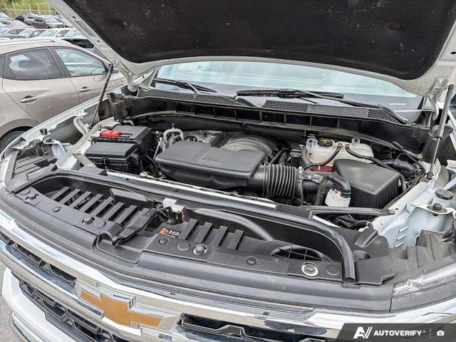 chevrolet Silverado 1500 2025 - 10