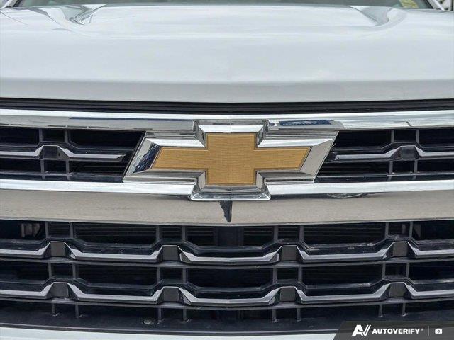 chevrolet Silverado 1500 2025 - 11