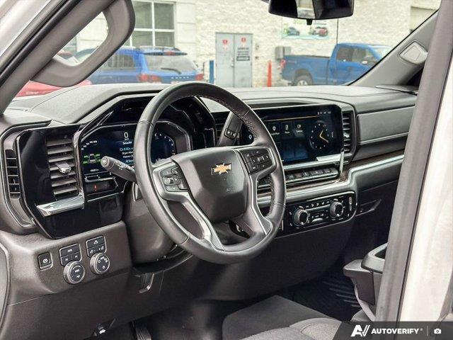 chevrolet Silverado 1500 2025 - 17