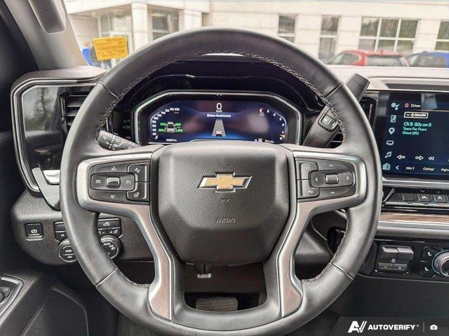 chevrolet Silverado 1500 2025 - 19