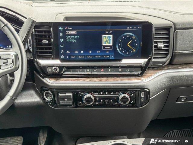 chevrolet Silverado 1500 2025 - 21