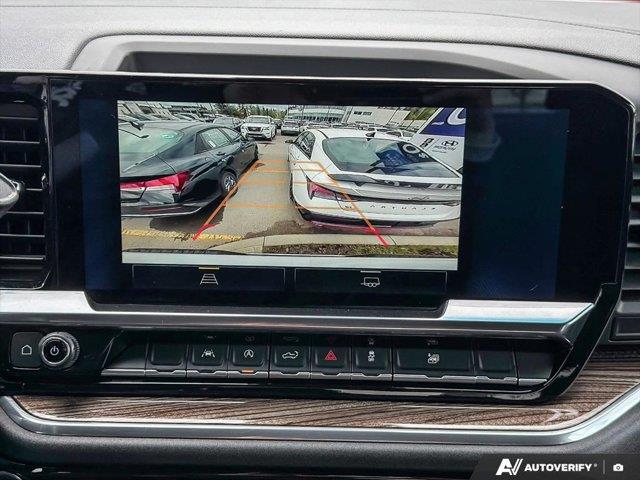 chevrolet Silverado 1500 2025 - 22