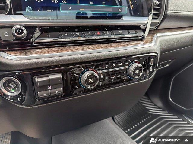 chevrolet Silverado 1500 2025 - 23
