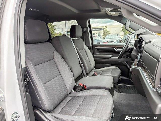 chevrolet Silverado 1500 2025 - 27