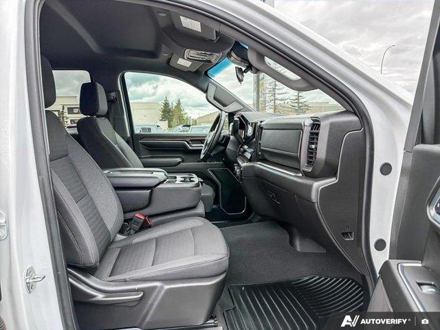 chevrolet Silverado 1500 2025 - 28