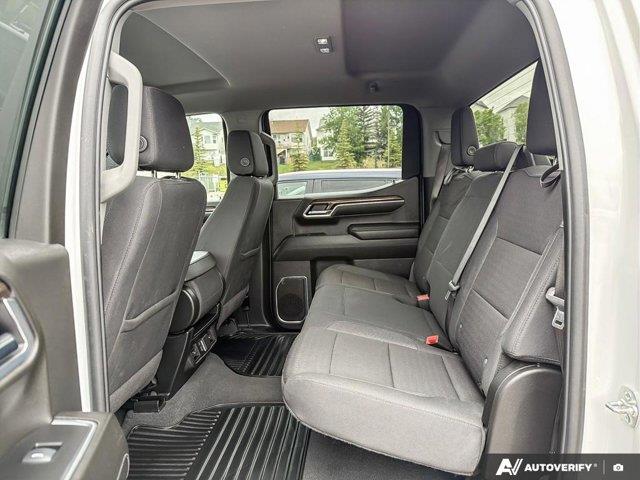 chevrolet Silverado 1500 2025 - 29