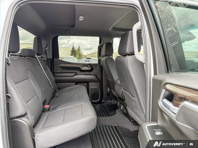 chevrolet Silverado 1500 2025 - 30