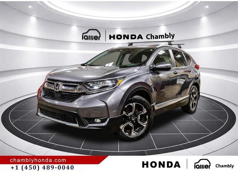honda CR-V 2018