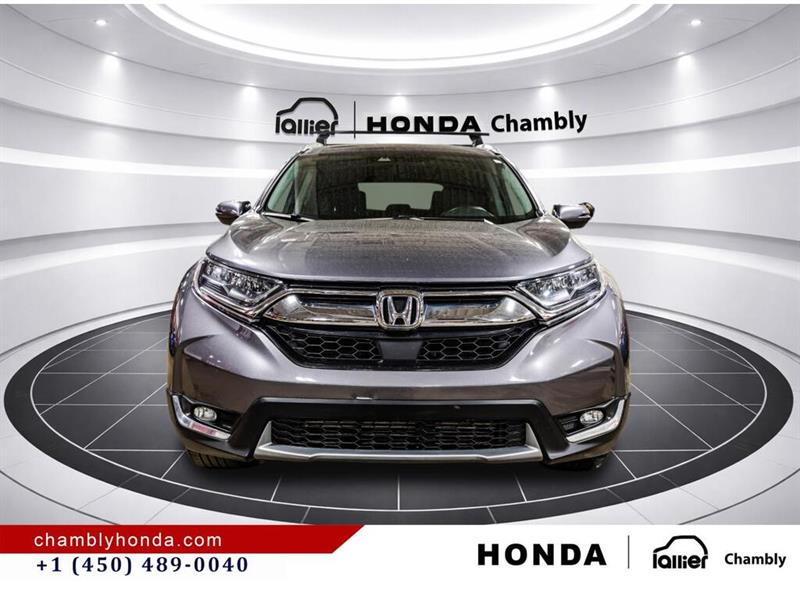 honda CR-V 2018 - 2