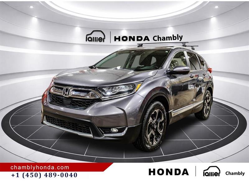 honda CR-V 2018 - 3