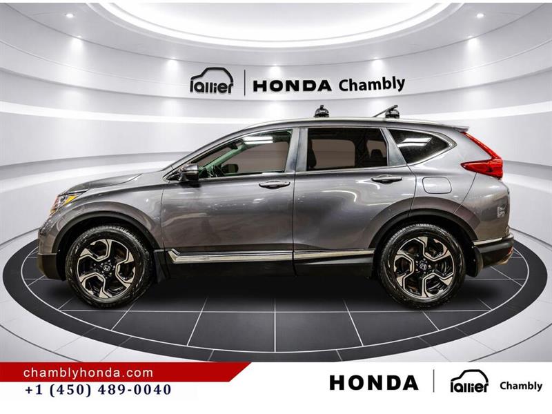 honda CR-V 2018 - 4