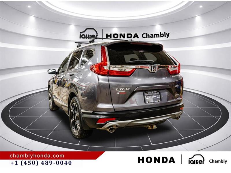 honda CR-V 2018 - 5
