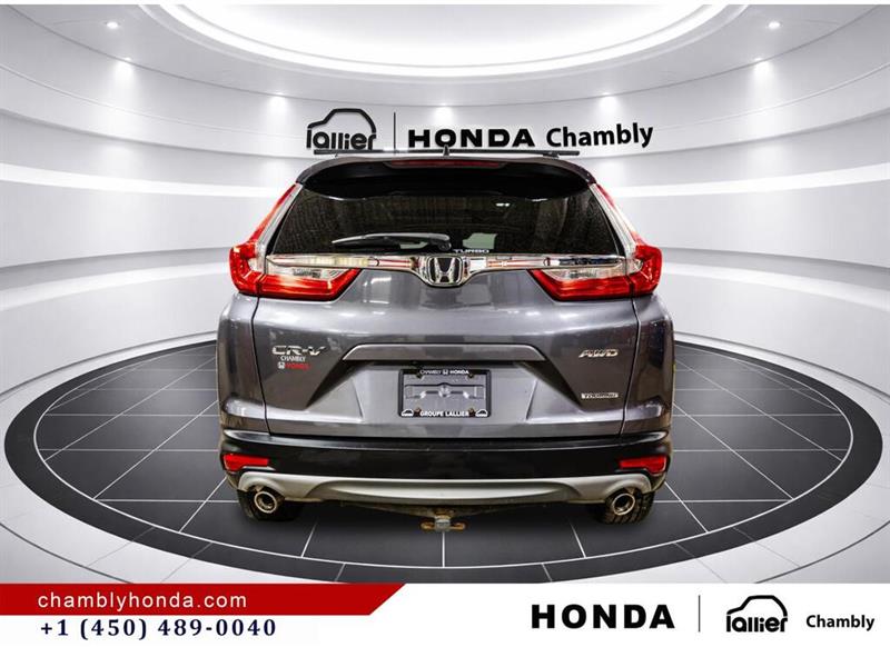 honda CR-V 2018 - 6