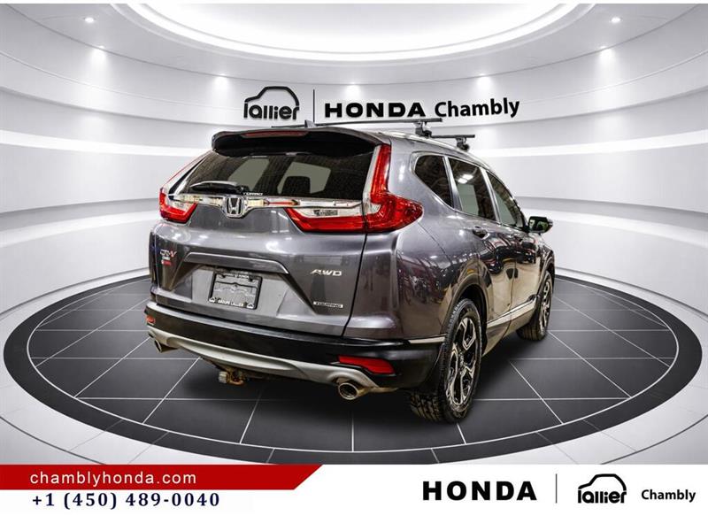 honda CR-V 2018 - 7