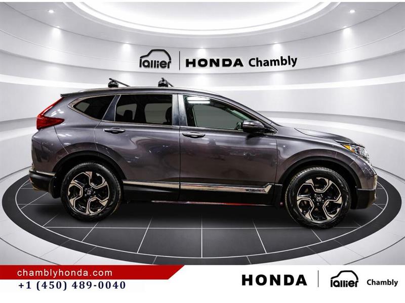 honda CR-V 2018 - 8