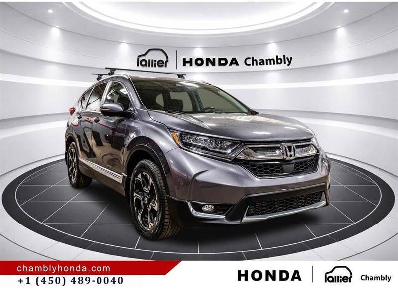 honda CR-V 2018 - 9