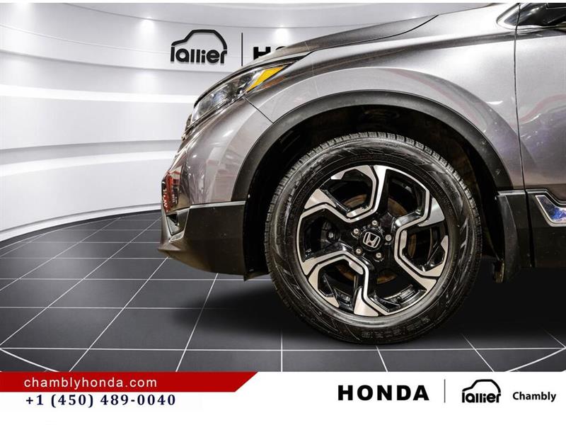 honda CR-V 2018 - 10