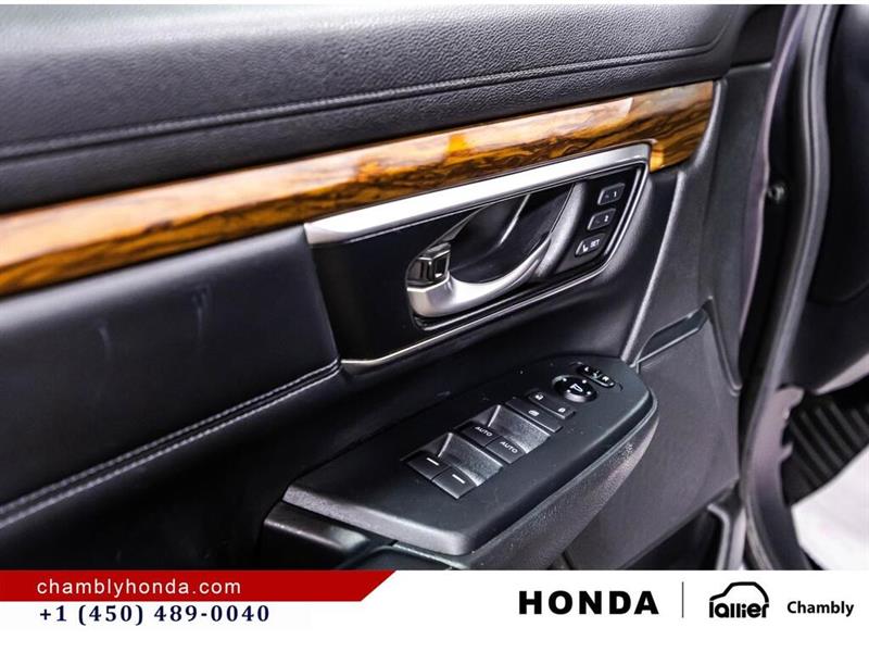 honda CR-V 2018 - 11