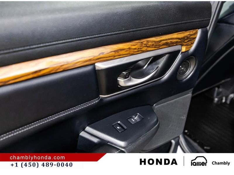 honda CR-V 2018 - 12