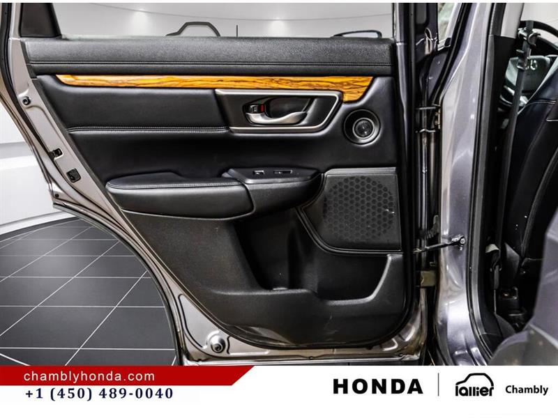 honda CR-V 2018 - 13