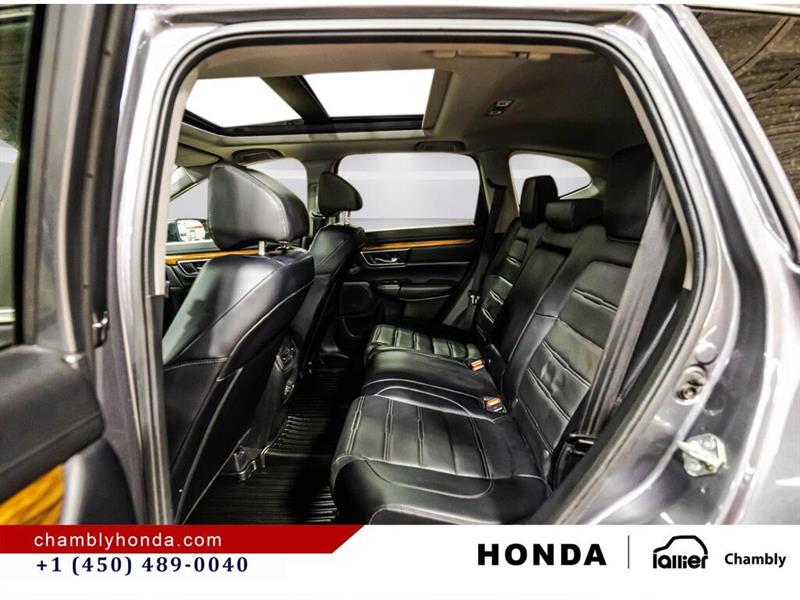 honda CR-V 2018 - 14