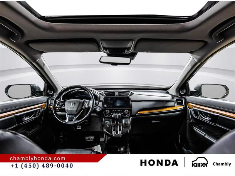 honda CR-V 2018 - 15
