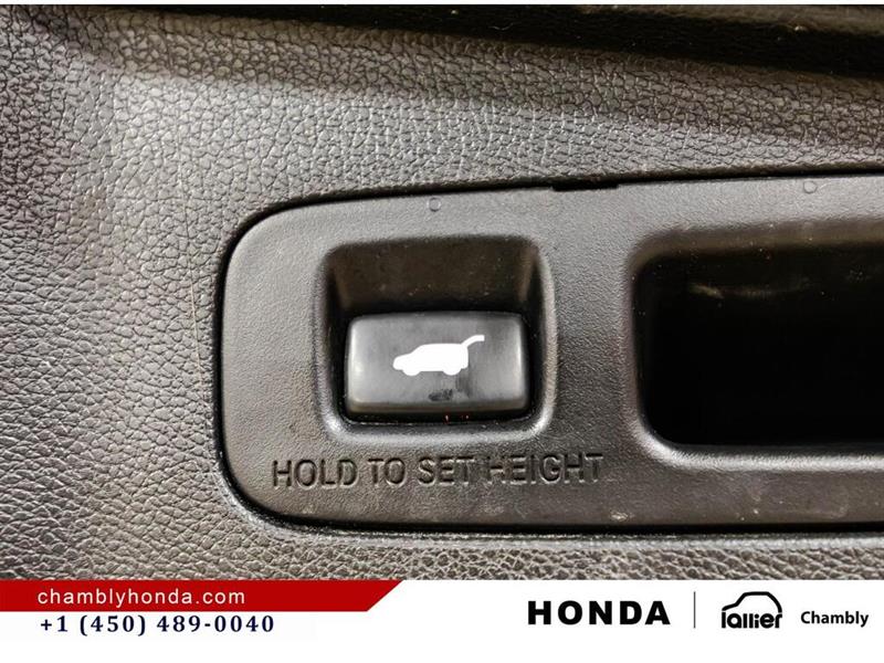 honda CR-V 2018 - 16