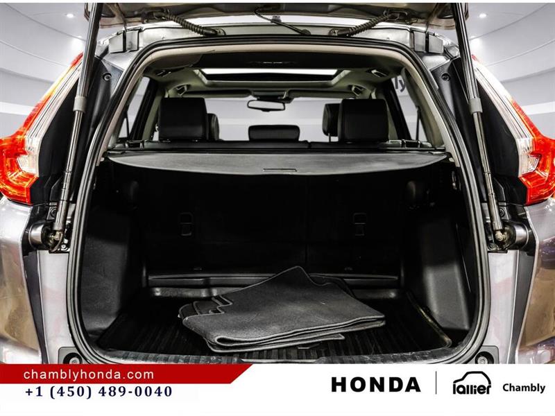 honda CR-V 2018 - 17