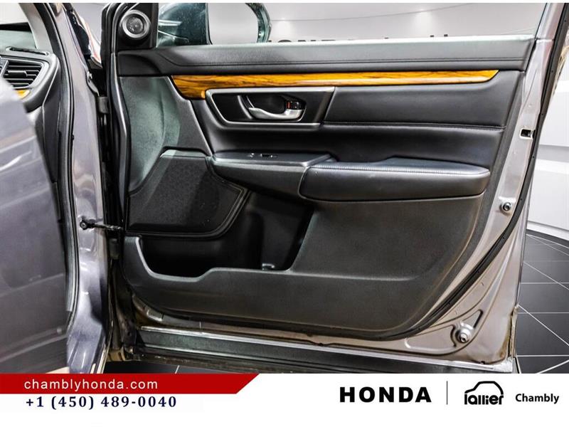 honda CR-V 2018 - 18