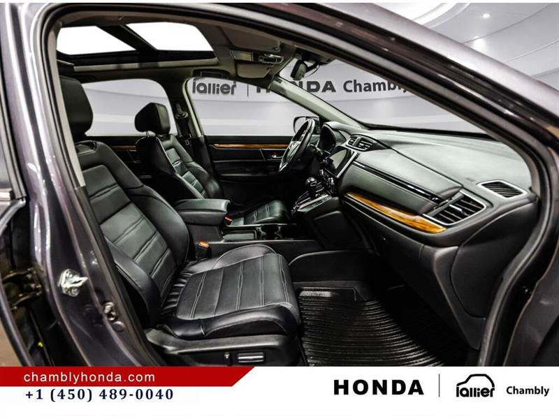honda CR-V 2018 - 19