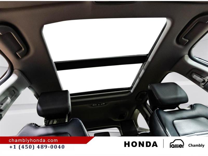 honda CR-V 2018 - 20