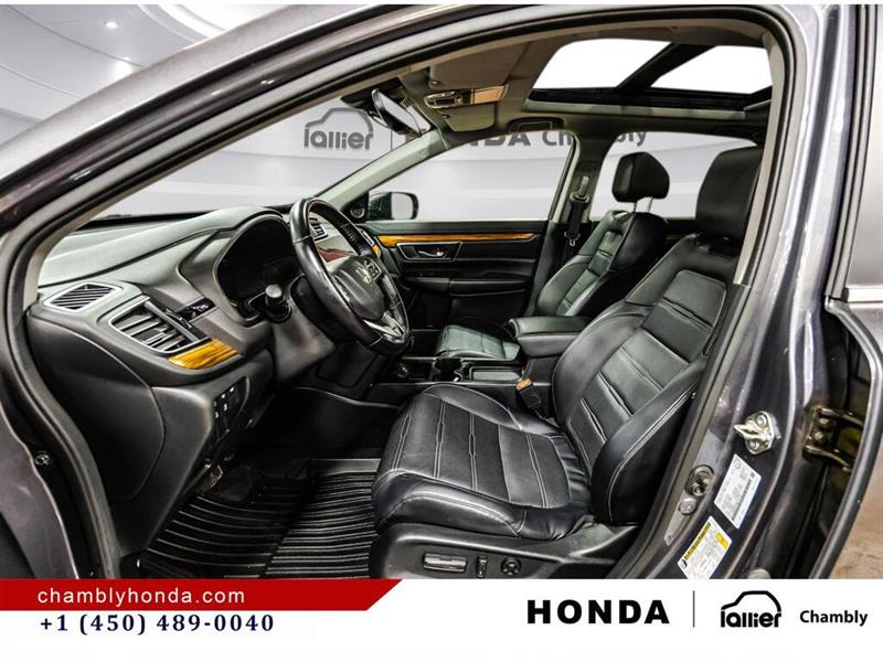 honda CR-V 2018 - 21