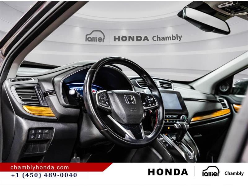 honda CR-V 2018 - 22